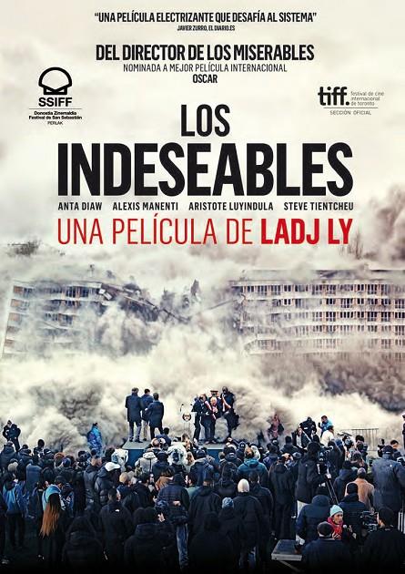 Los Indeseables (Bâtiment 5) - DVD | 8436587702273 | Ladj Ly