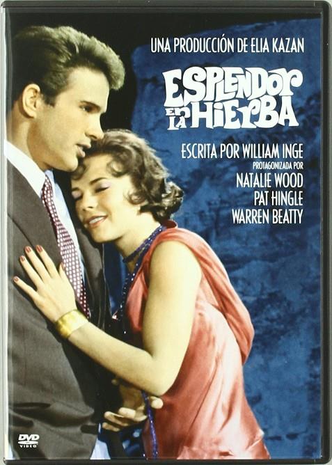 Esplendor En La Hierba - DVD | 7321926157399 | Elia Kazan