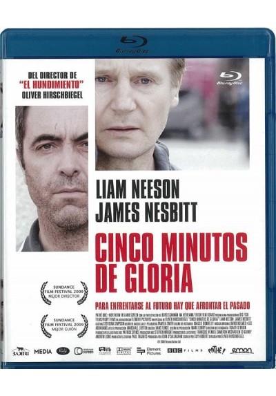 Cinco Minutos De Gloria - Blu-Ray | 8435153712814 | Oliver Hirschbiegel