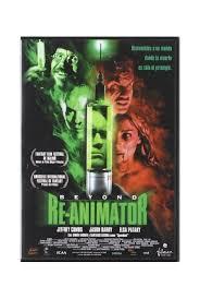 Beyond Re-Animator - DVD | 8420018617816