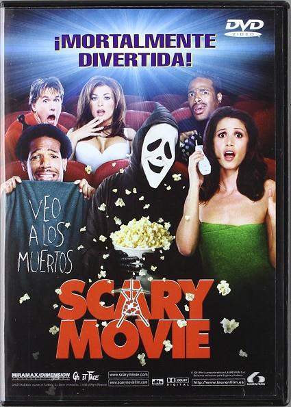 Scary Movie (Ed. Esp. 2 DVD) - DVD | 8435153737343