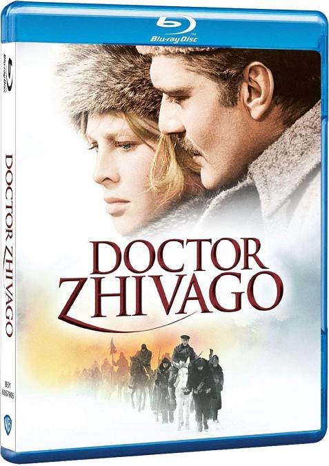 Doctor Zhivago - Blu-Ray | 8717418577056 | David Lean