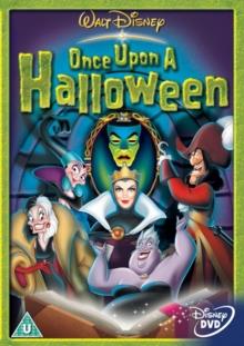 Erase Una Vez... Halloween - DVD | 8717418048495 | Jamie Mitchell