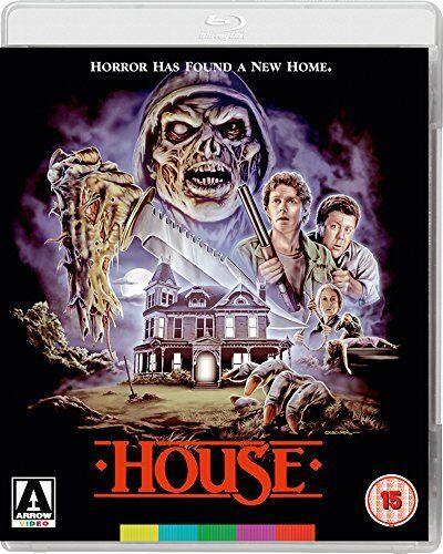 House, una casa alucinante - Blu-Ray | 5027035018249 | Steve Miner