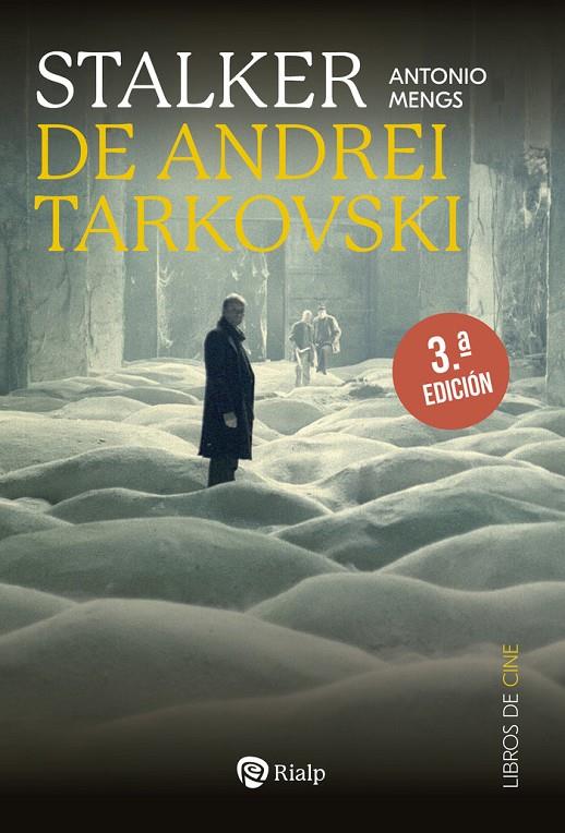 Stalker de Andrei Tarkovski: La Metáfora del Camino - Libro | 9788432162398 | Antonio Mengs González