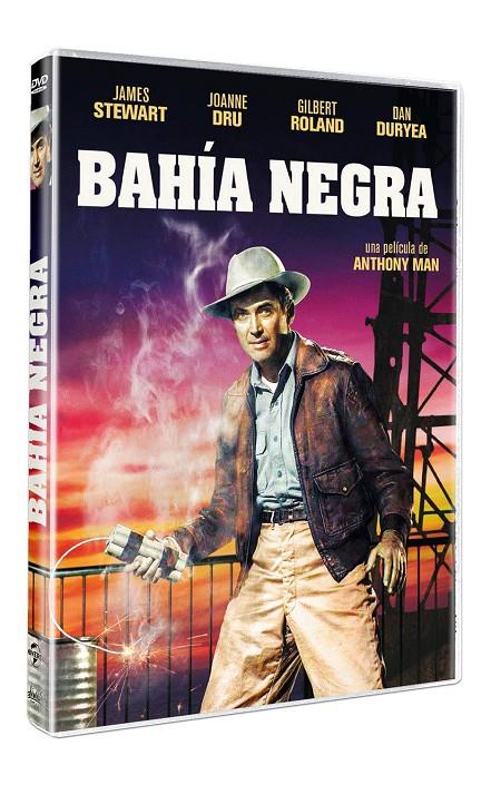 Bahía Negra - DVD | 8421394556683 | Anthony Mann