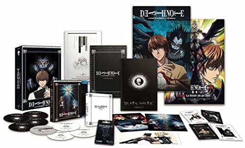 Death Note (Serie Completa) - Blu-Ray | 8424365722490