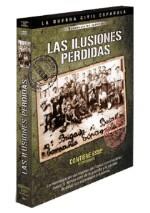 LAS ILUSIONES PERDIDAS - DVD | 8436022293342