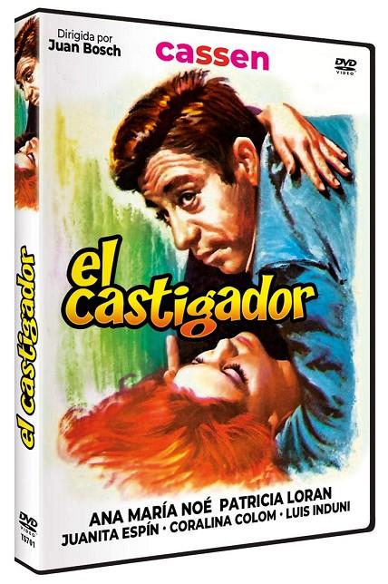 El Castigador - DVD | 8435479607016