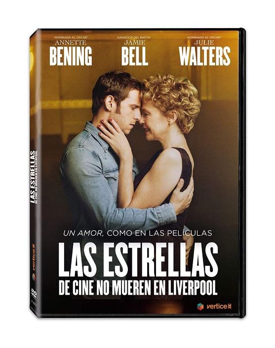 Las Estrellas De Cine No Mueren En Liverpool - DVD | 8420172100070 | Paul McGuigan