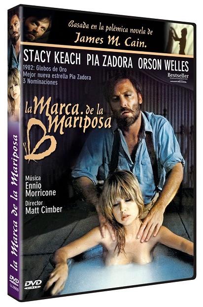 La Marca De La Mariposa - DVD | 8436569300145 | Matt Cimber