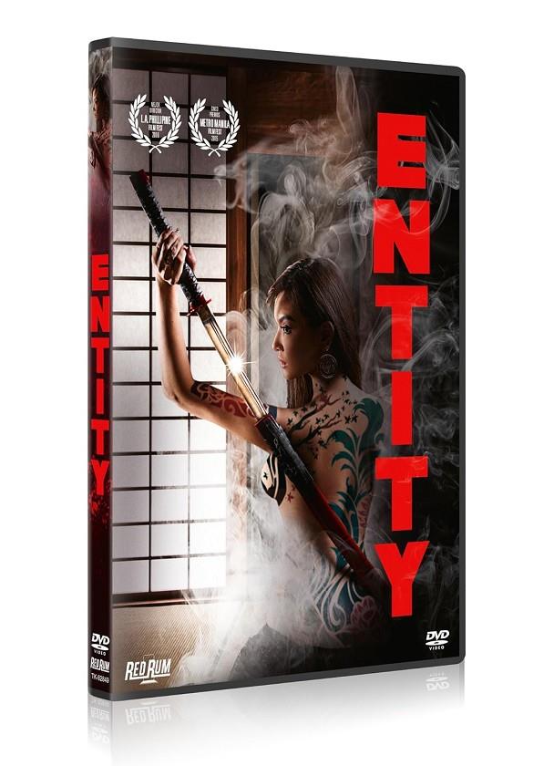 Entity - DVD | 8436533828491 | Pedring Lopez