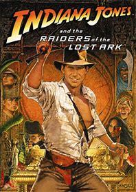 Indiana Jones: En Busca del Arca Perdida (VOSI) - DVD | 5014437954336 | Steven Spielberg