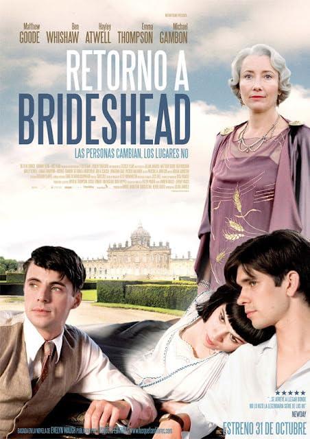 Retorno A Brideshead - Blu-Ray | 8420172060947