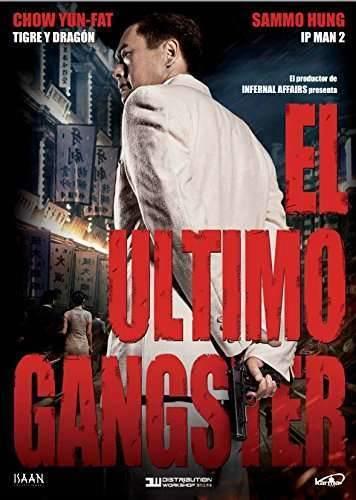 El Último Ganster - DVD | 8437010735615 | Jing Wong