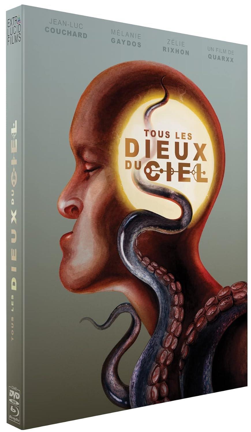 All The Gods from the Sky (Tous les Dieux du ciel) (VOSI) - Blu-Ray | 3760247209136 | QUARXX