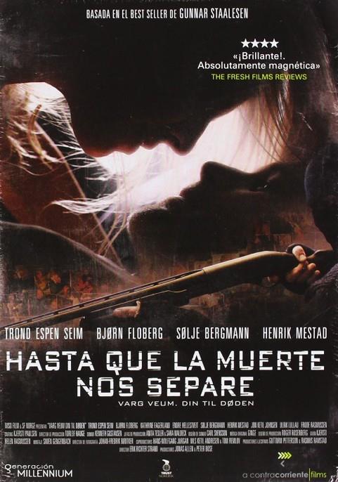 Hasta Que La Muerte Nos Separe - DVD | 8436535540391