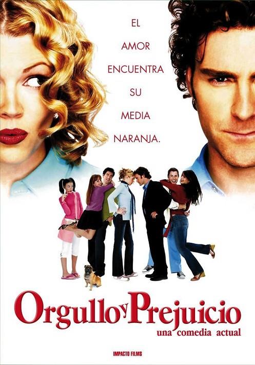 Orgullo Y Prejuicio - DVD | 8437010737459 | Andrew Black