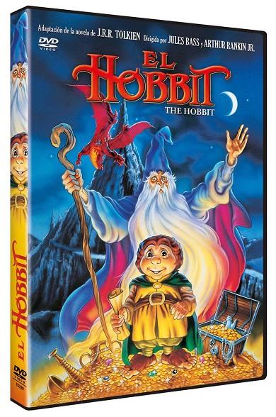 El Hobbit - DVD | 8435479603209