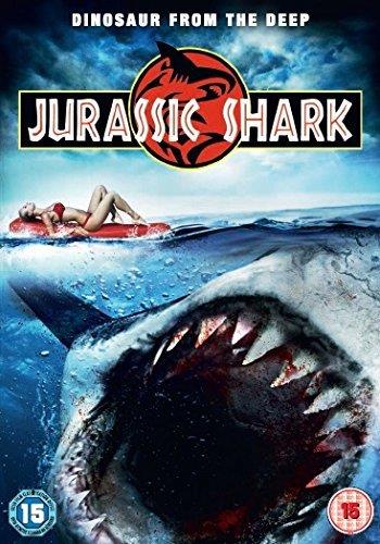 Jurassic Shark (VO Inglés) - DVD | 5060192811940 | Brett Kelly