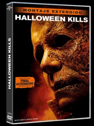 Halloween Kills - DVD | 8414533134378 | David Gordon Green