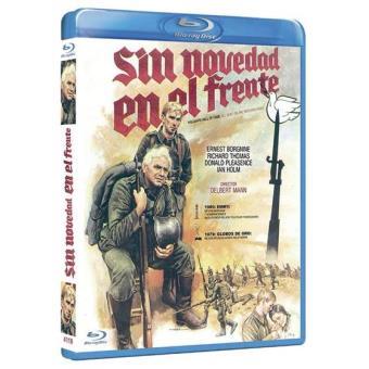 Sin Novedad En El Frente (1979) - Blu-Ray | 8436558191198 | Delbert Mann