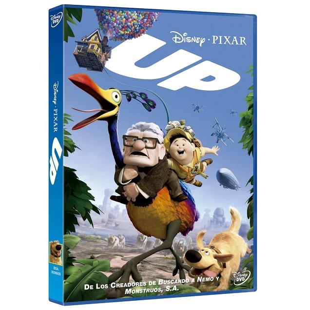 Up - DVD | 8717418234690 | Pete Docter, Bob Peterson