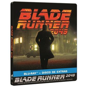 Blade Runner 2049 (steelbook) - Blu-Ray | 8414533118439