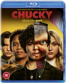 Chucky T1 (VOSI) - Blu-Ray | 5053083247379 | Don Mancini