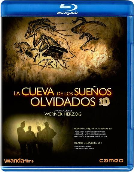 La Cueva De Los Sueños Olvidados - Blu-Ray | 8436540901743