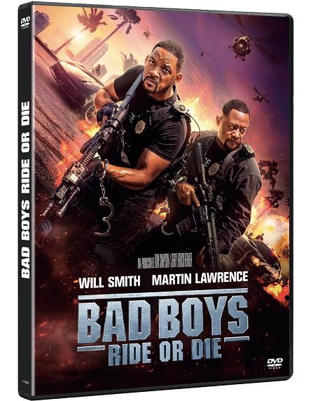 Bad Boys: Ride or Die (Dos Policías Rebeldes 4) - DVD | 8414533141888 | Adil El Arbi, Bilall Fallah