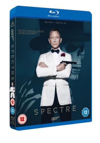 007 Spectre (V.O.S.I.) - Blu-Ray | 5039036076159 | Sam Mendes