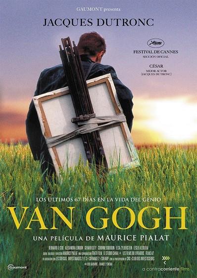 Van Gogh (V.O.S.E.) - DVD | 8436535543255 | Maurice Pialat