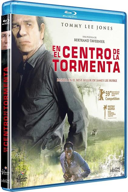 En El Centro De La Tormenta - Blu-Ray | 8421394414198 | Bertrand Tavernier