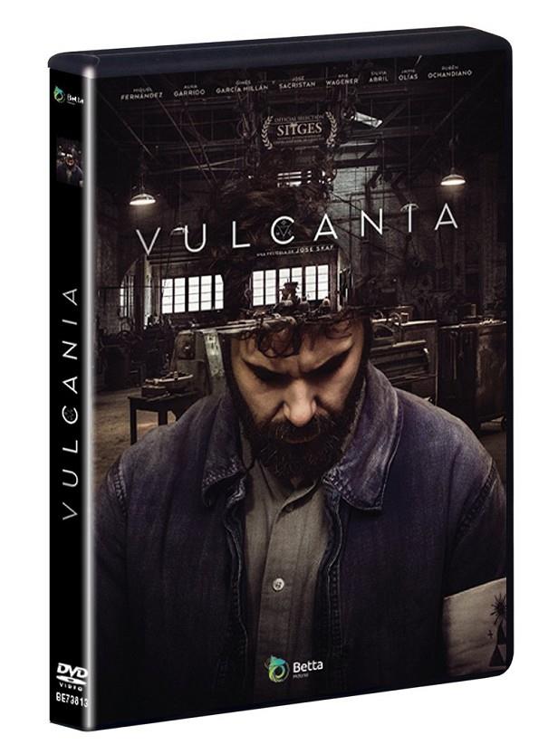 Vulcania - DVD | 8437010738135 | José Skaf