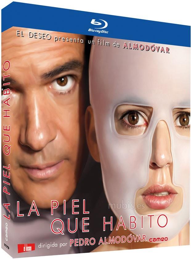 La Piel Que Habito (Ed. Libro) - Blu-Ray | 8436540900203 | Pedro Almodóvar