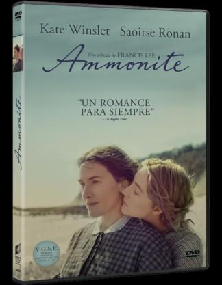 Ammonite (Vose) (Dvd) - DVD | 8414533132282