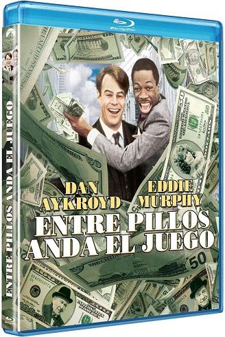 Entre Pillos Anda El Juego - Blu-Ray | 8421394000704 | John Landis