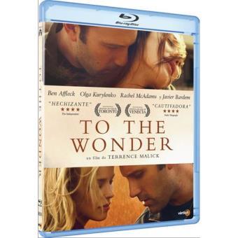 To The Wonder - Blu-Ray | 8414906965899 | Terrence Malick