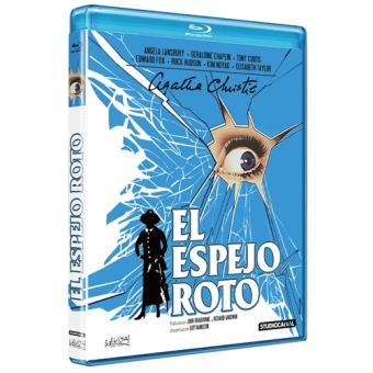 El Espejo Roto - Blu-Ray | 8421394410367 | Guy Hamilton