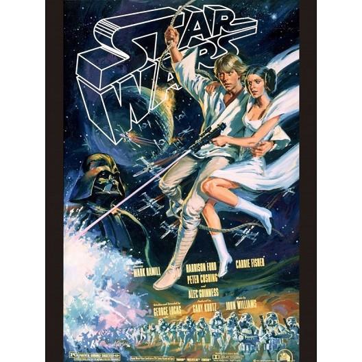 Star Wars Edición USA - Póster | 8429987279537