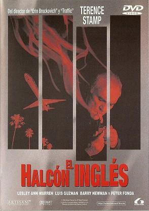 El Halcón Inglés - DVD | 8411704700042 | Steven Soderbergh
