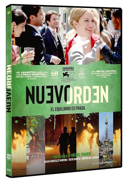 Nuevo Orden - DVD | 8436535549950 | Michel Franco