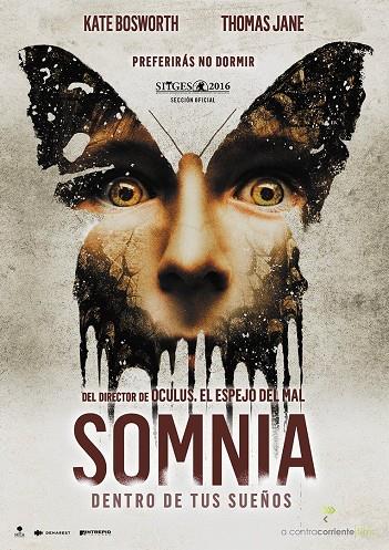 Somnia. Dentro De Tus Sueños - DVD | 8436535545990 | Mike Flanagan