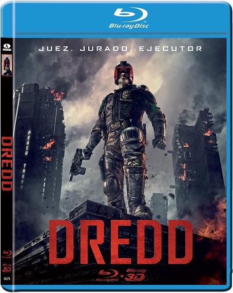 Dredd (Bd 3D + Bd) - Blu-Ray | 8435175962815