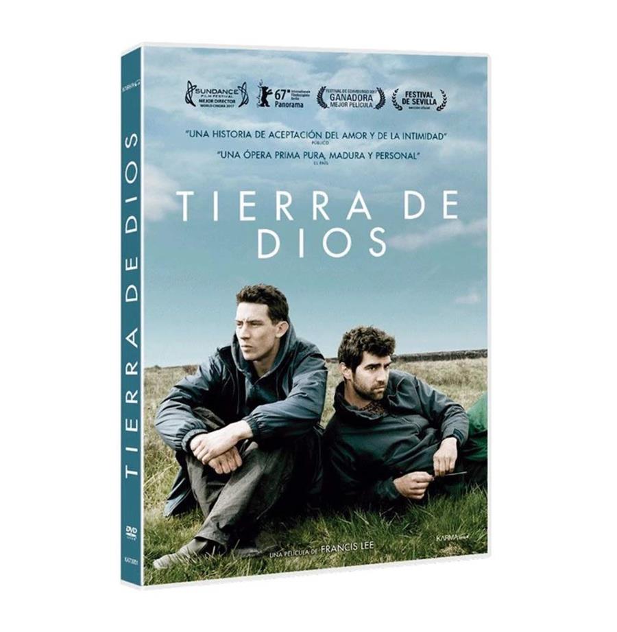 Tierra De Dios - Blu-Ray | 8437010739521 | Francis Lee