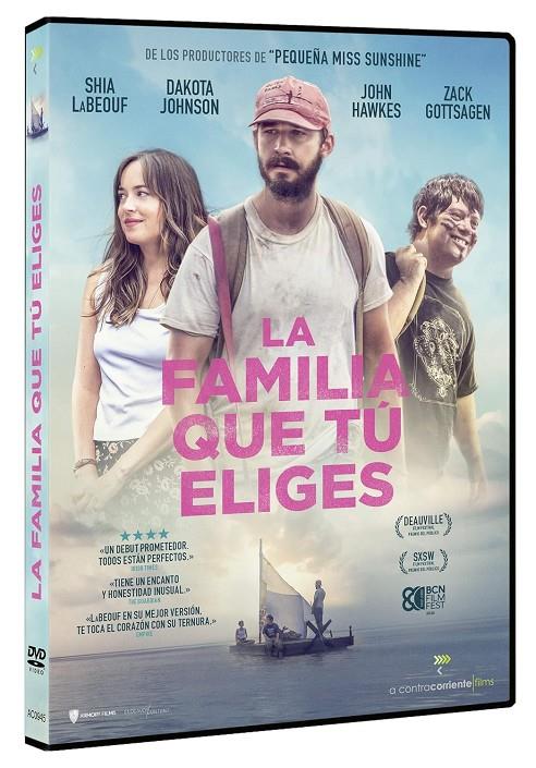 La Familia Que Tú Eliges - DVD | 8436535549455 | Tyler Nilson, Michael Schwartz