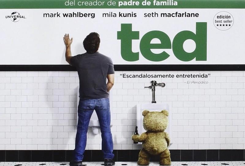 Ted - DVD | 8414906102775 | Seth MacFarlane