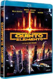El Quinto Elemento - Blu-Ray | 8421394409323 | Luc Besson