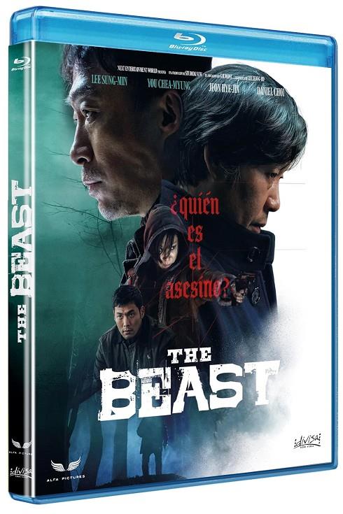 The Beast - Blu-Ray | 8421394414877 | Lee Jung-Ho